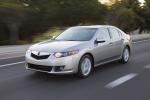 Acura TSX 2008 года